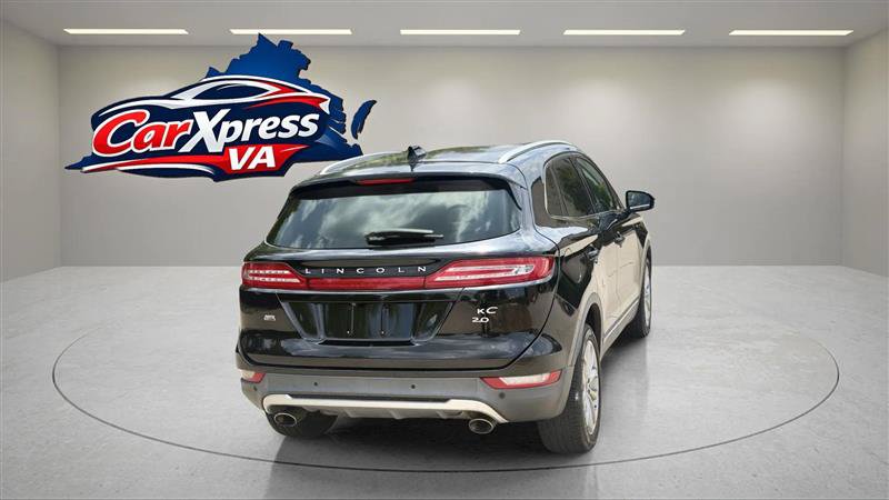 Used 2015 Lincoln MKC AWD w/ Equipment Group 101A Select image 12