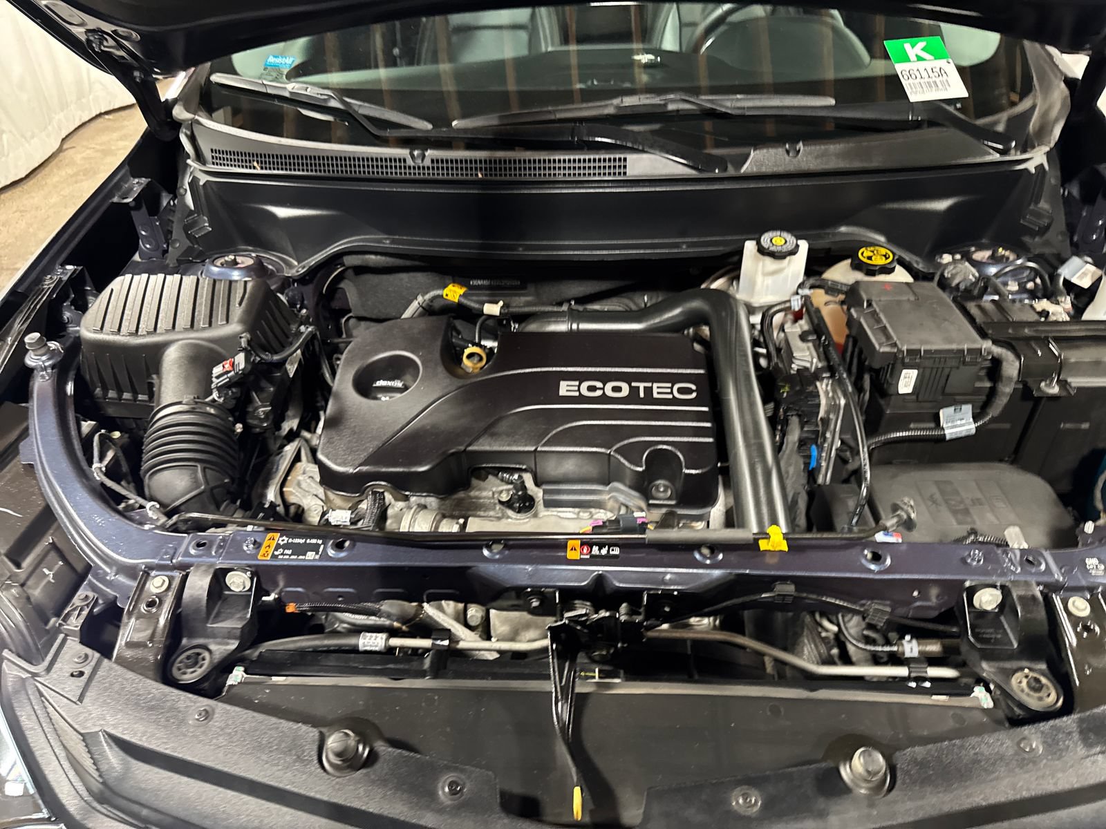 Used 2018 Chevrolet Equinox LT AWD/4WD image 28
