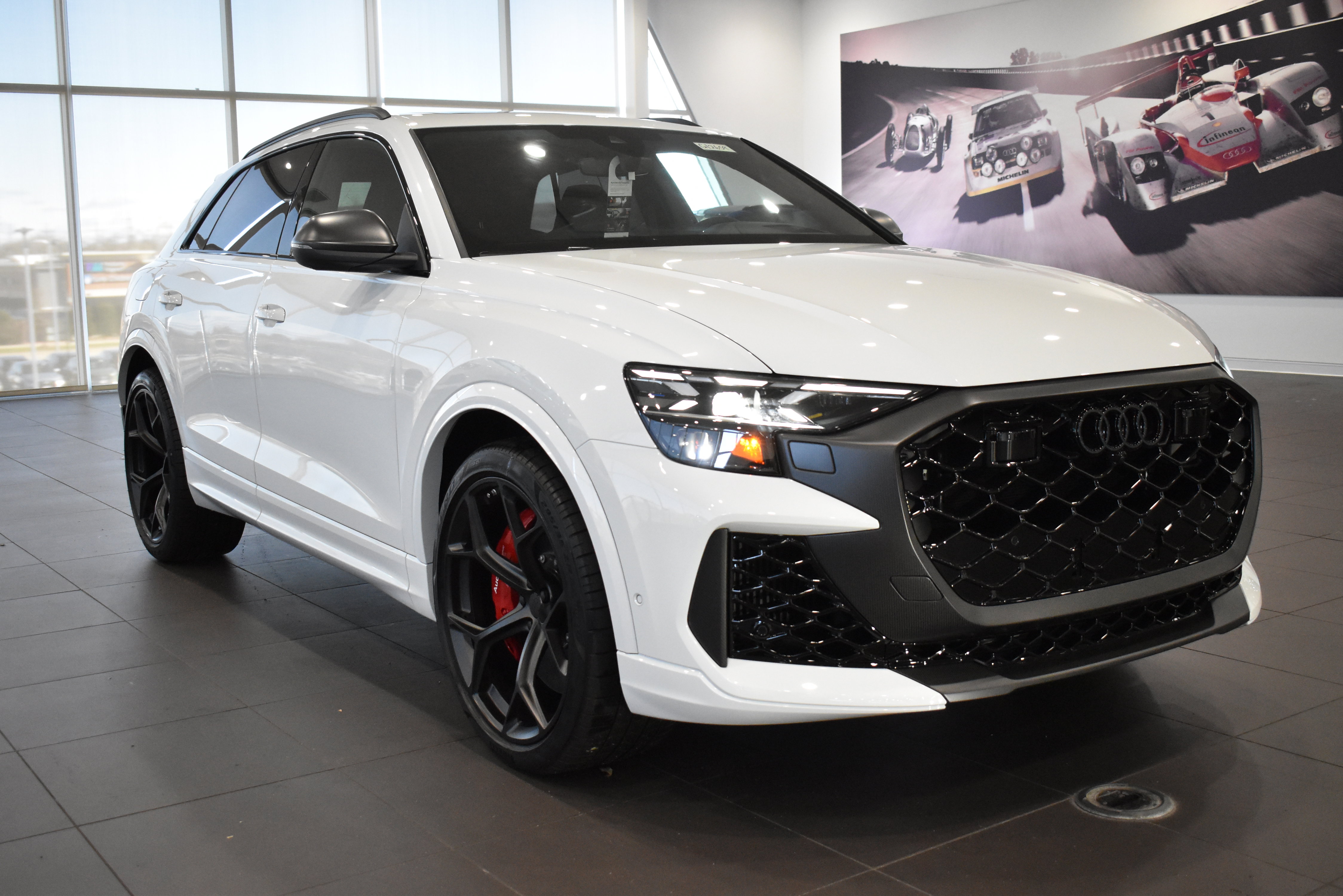 New 2026 Audi RS Q8 performance image 5