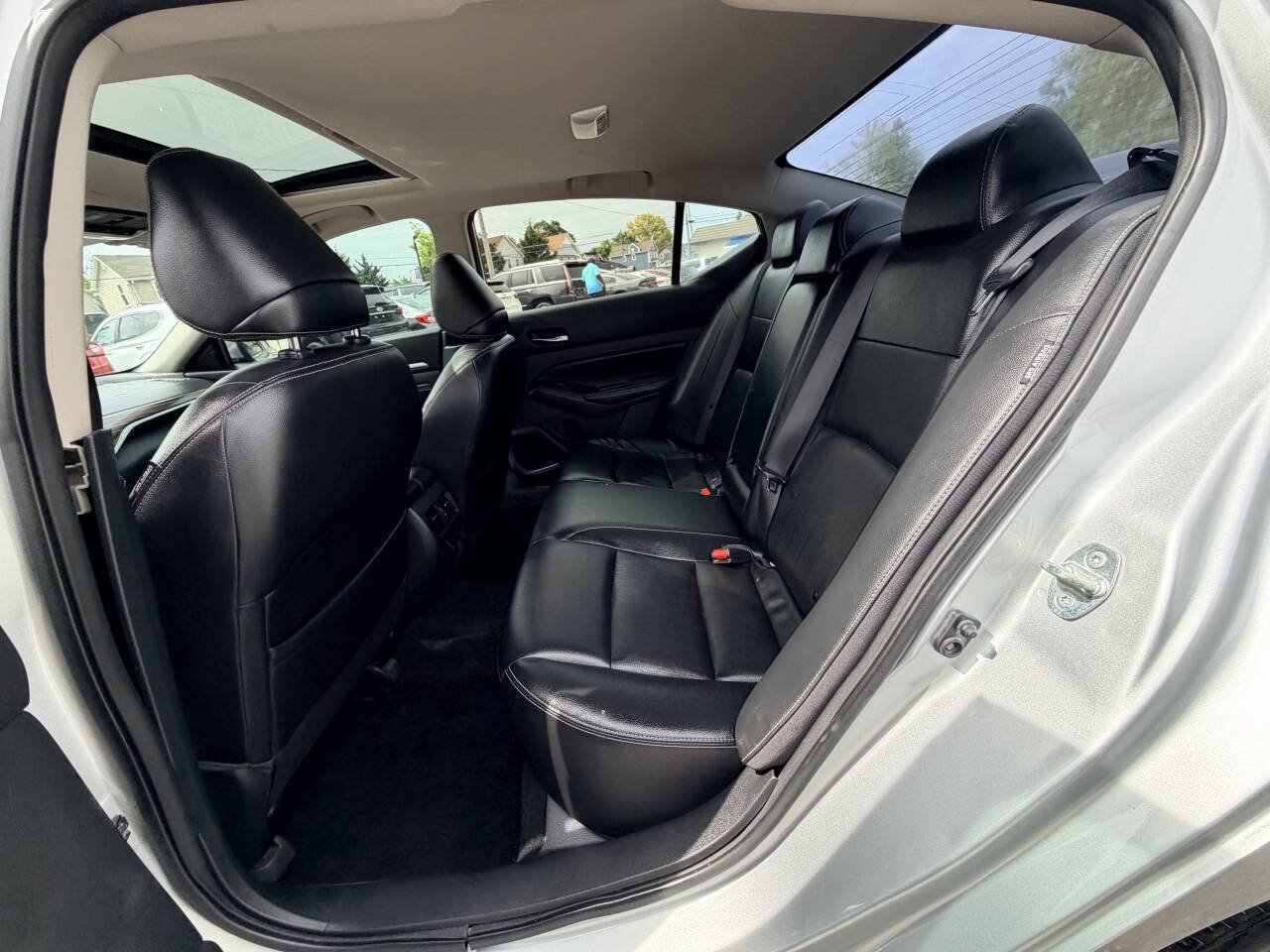 Used 2020 Nissan Altima 2.5 SL FWD image 63