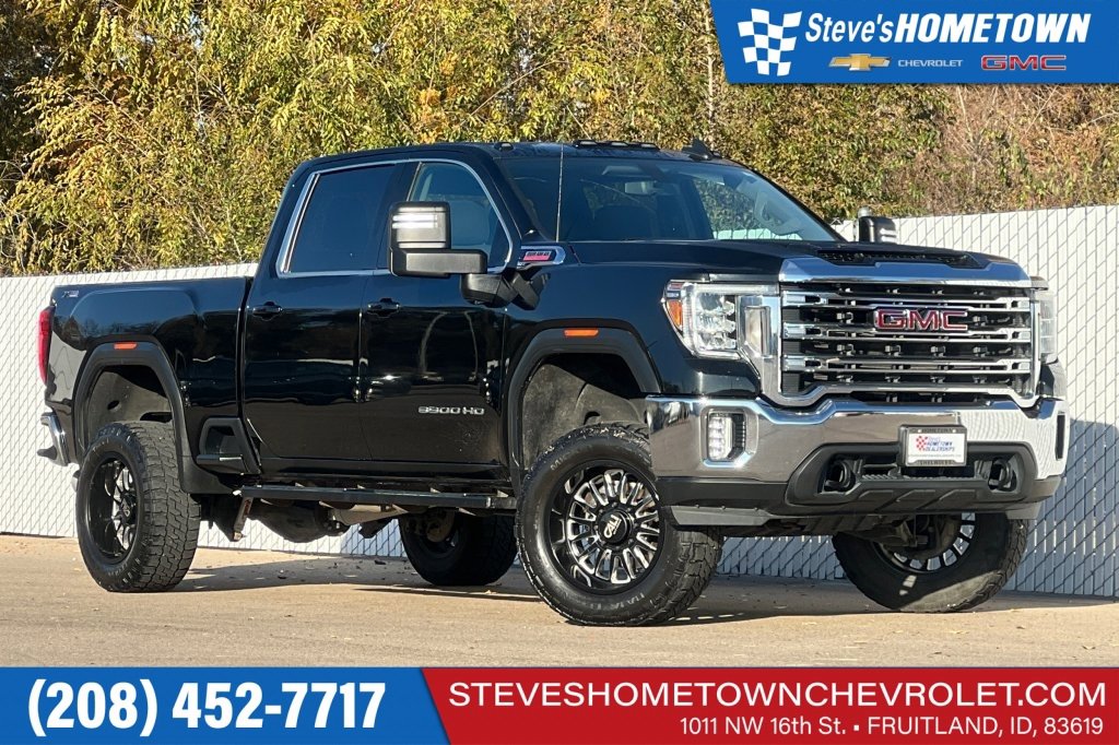 Used 2023 GMC Sierra 3500 SLE w/ SLE Value Package