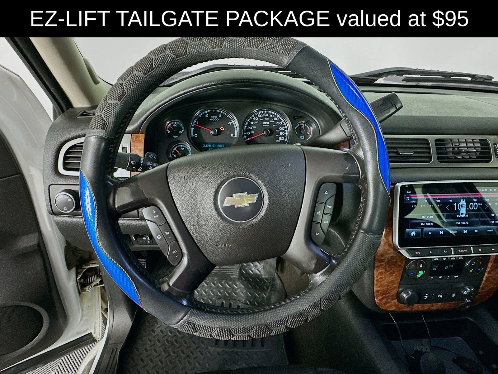 Used 2007 Chevrolet Silverado 2500 LTZ w/ Safety Package image 12