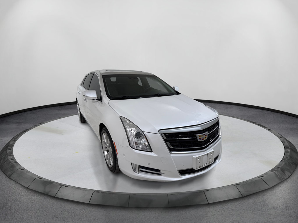 Used 2016 Cadillac XTS Luxury w/ Driver Awareness Package FWD image 3