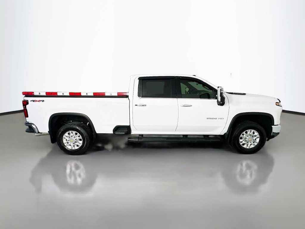 Used 2024 Chevrolet Silverado 3500 LTZ w/ LTZ Premium Package AWD/4WD image 8