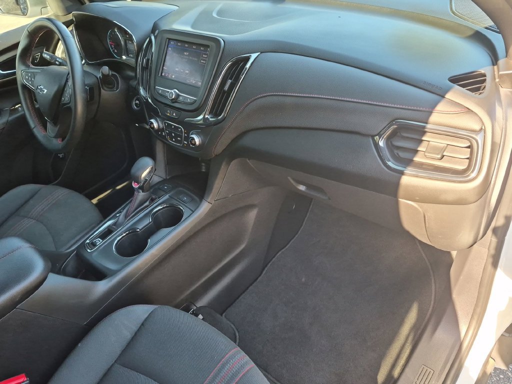 Certified 2023 Chevrolet Equinox RS AWD/4WD image 24
