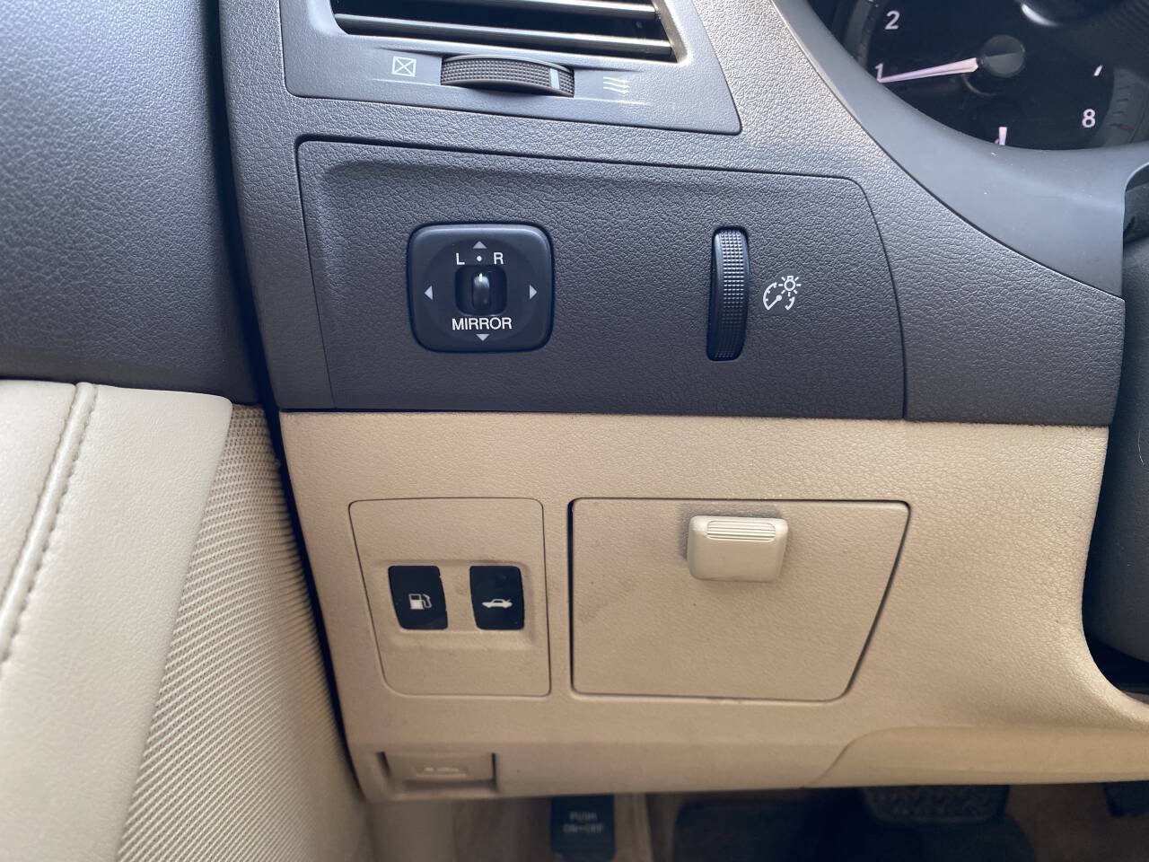 Used 2009 Lexus ES 350 w/ Premium Pkg Plus FWD image 31