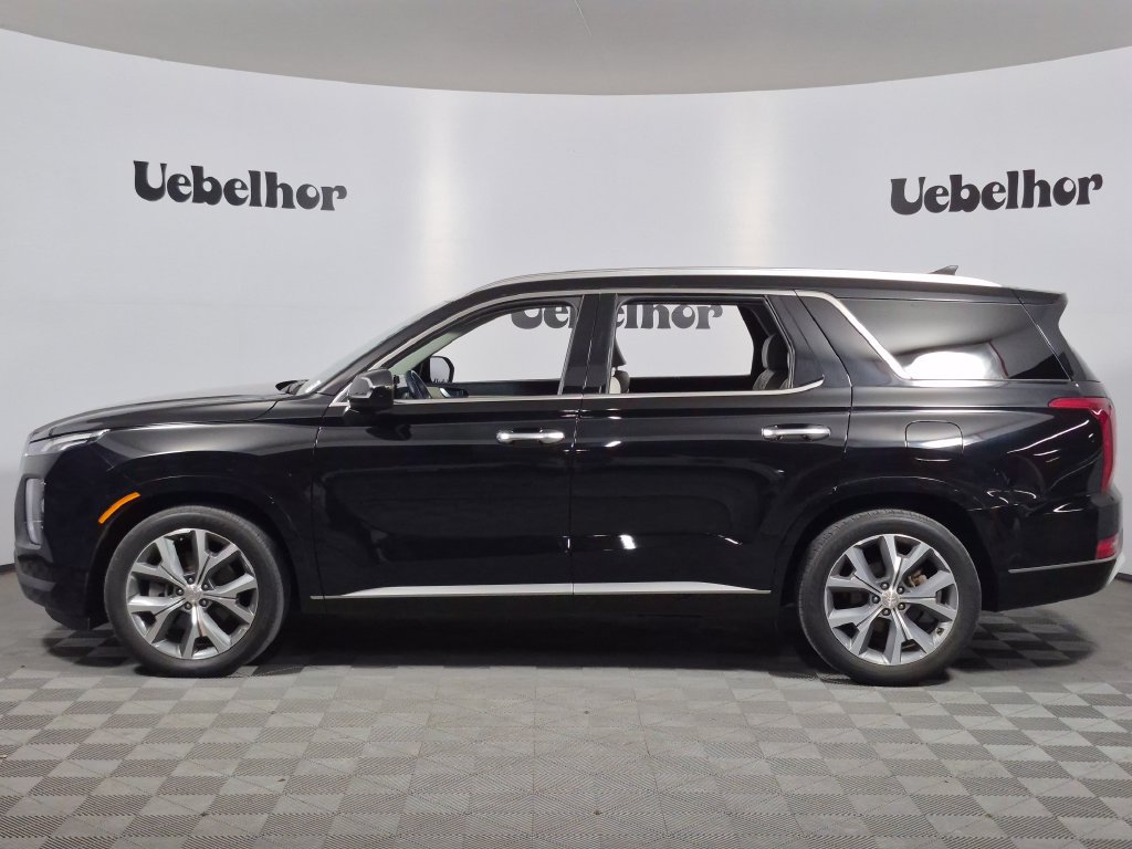 Used 2021 Hyundai Palisade Limited AWD/4WD image 4
