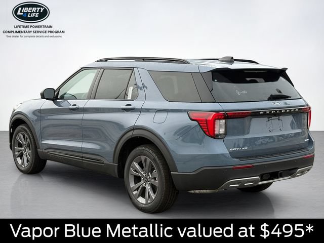 New 2026 Ford Explorer Active w/ Active Comfort Package AWD/4WD image 5