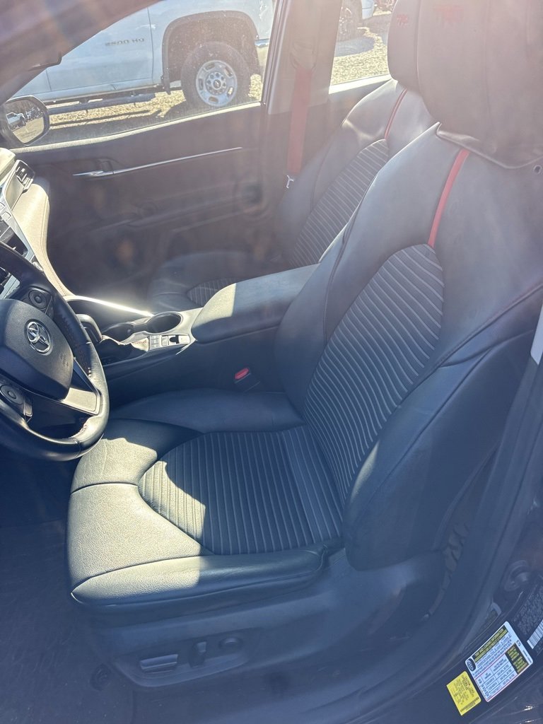 Used 2022 Toyota Camry TRD image 20