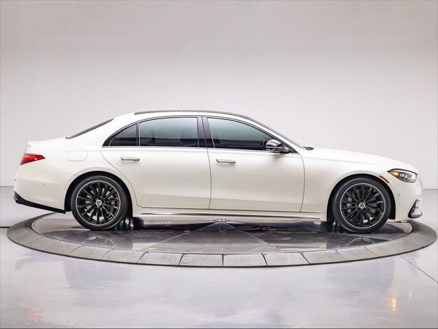 Used 2023 Mercedes-Benz S 580e 4MATIC Sedan image 6