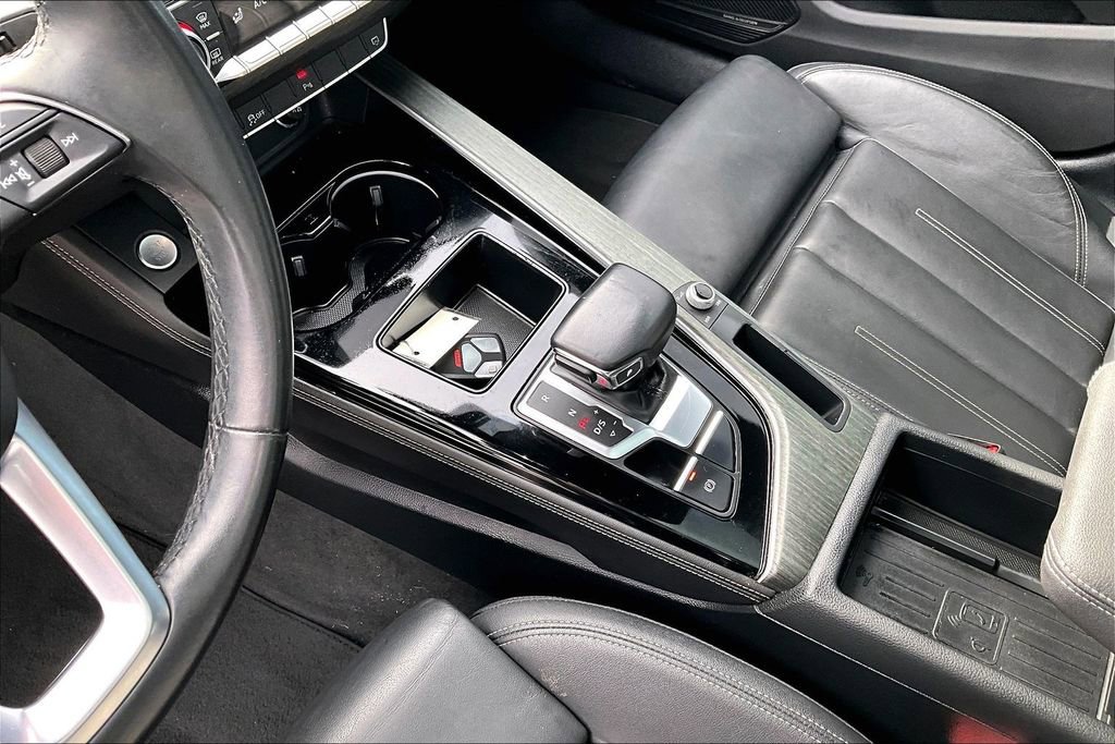 Used 2023 Audi A4 2.0T Premium Plus AWD/4WD image 18