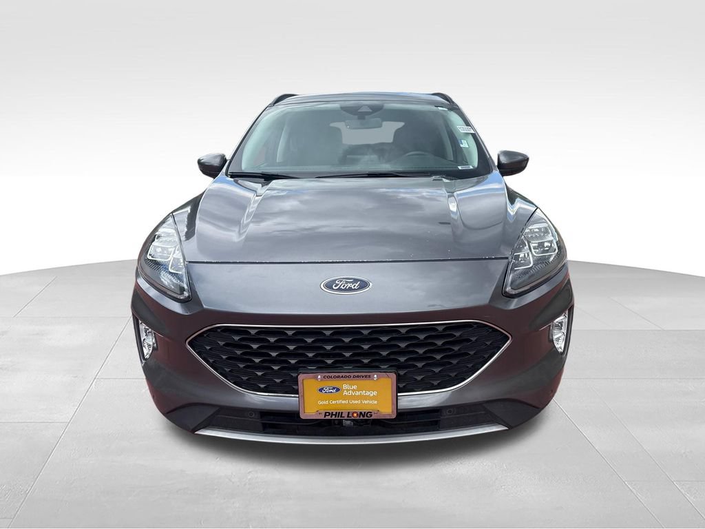 Certified 2021 Ford Escape Titanium AWD/4WD image 4
