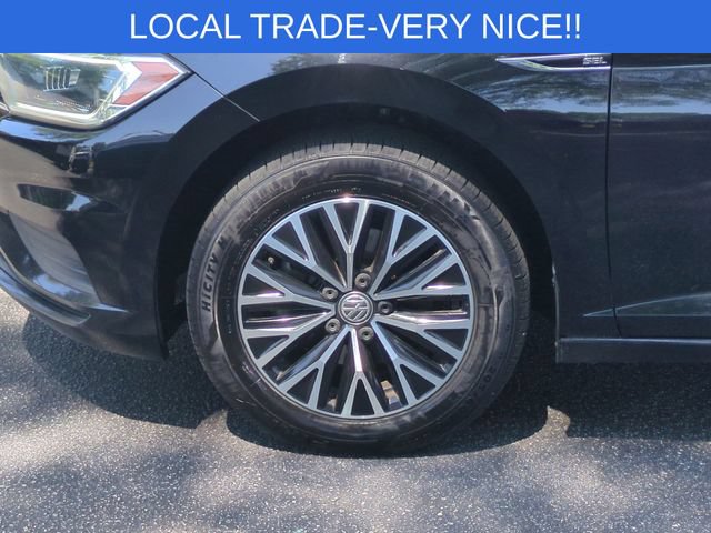 Used 2019 Volkswagen Jetta SEL FWD image 10