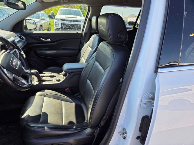 Used 2019 GMC Acadia SLT AWD/4WD image 2