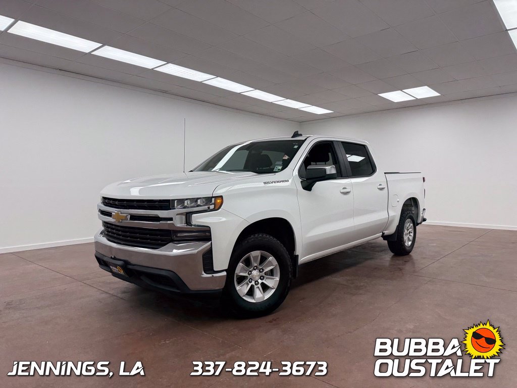 Used 2022 Chevrolet Silverado 1500 LT
