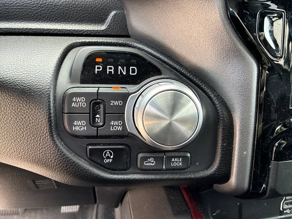 Used 2025 RAM 1500 Rebel w/ Rebel Level 1 Equipment Group AWD/4WD image 20