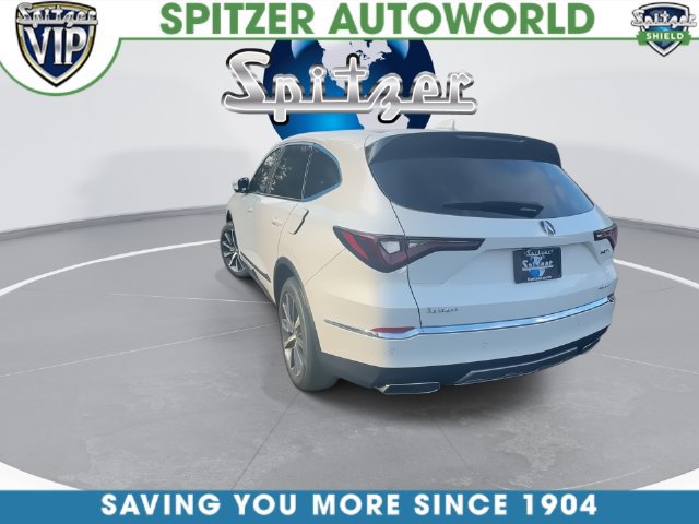 New 2026 Acura MDX w/ Technology Package AWD/4WD image 12