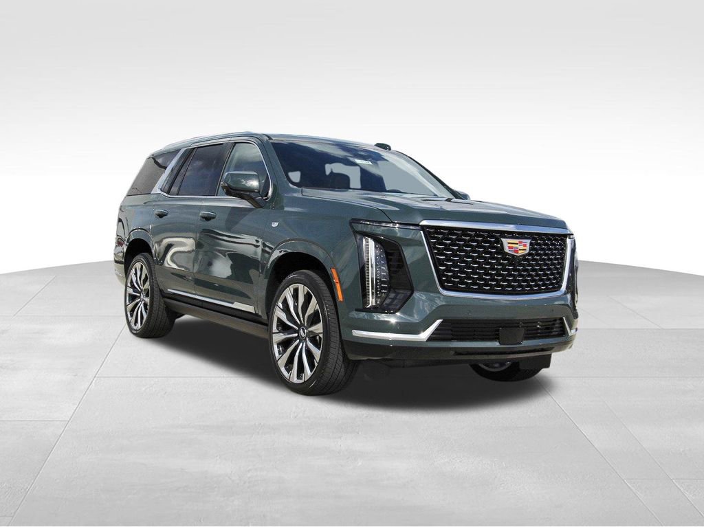 New 2026 Cadillac Escalade Luxury w/ Touring Package