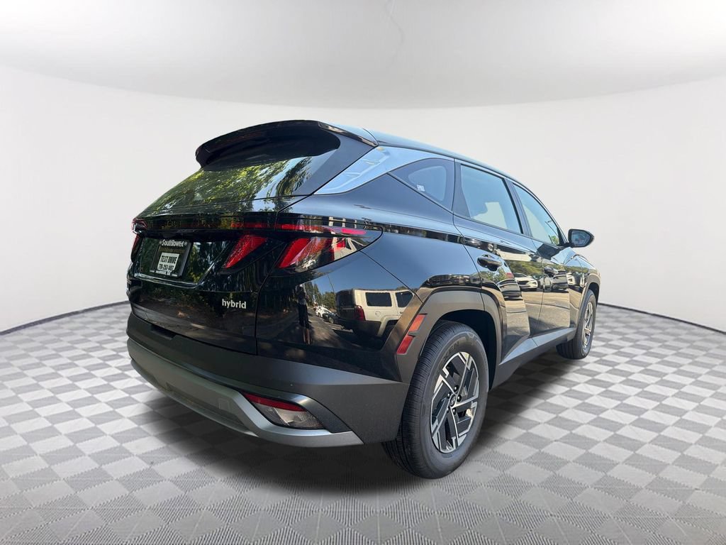 New 2026 Hyundai Tucson Blue SE FWD image 5