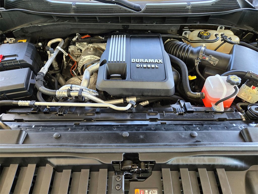 Used 2024 Chevrolet Silverado 1500 ZR2 w/ Technology Package image 35