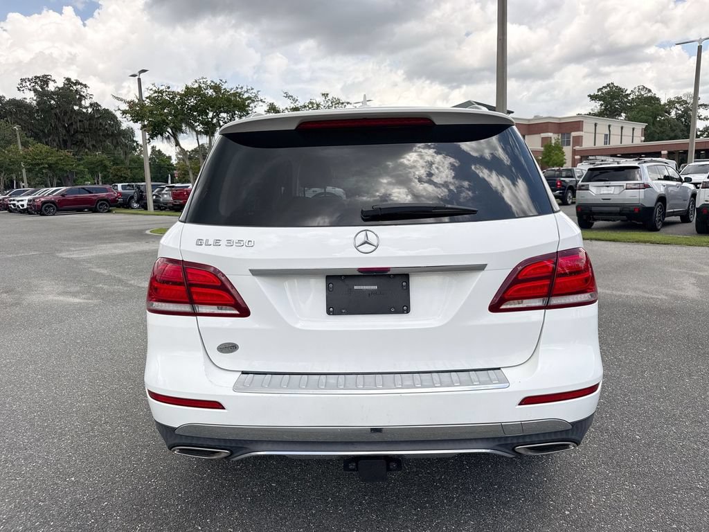 Used 2016 Mercedes-Benz GLE 350 image 4