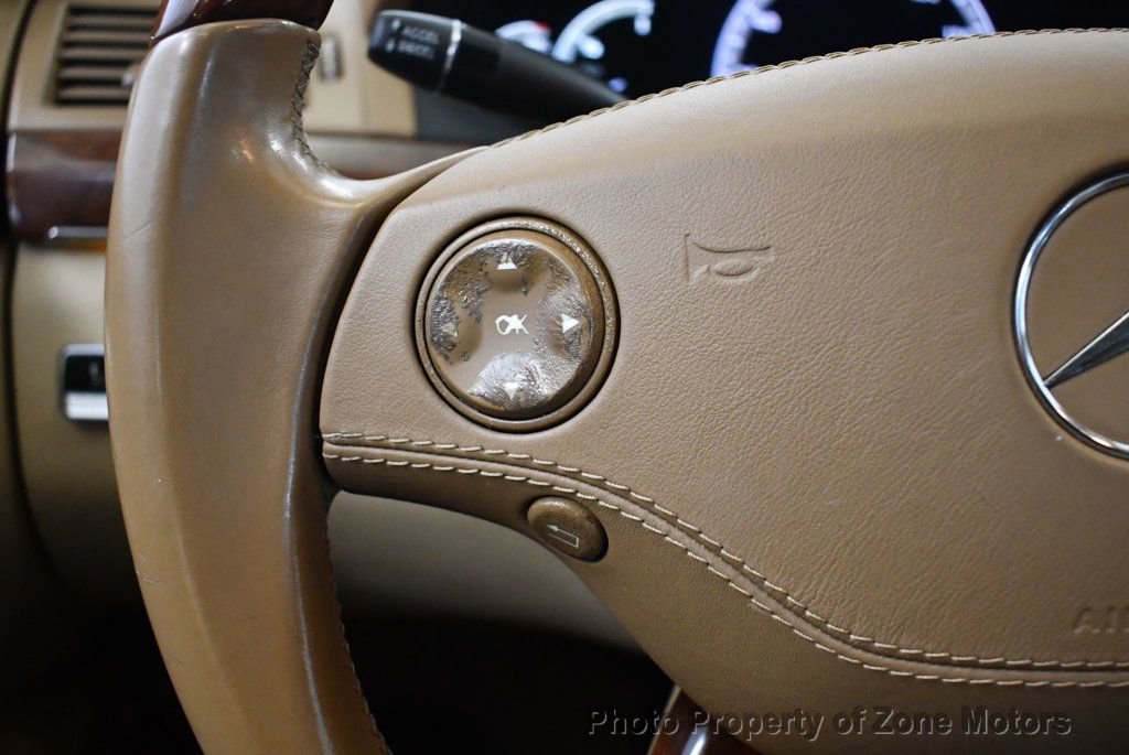 Used 2008 Mercedes-Benz S 550 4MATIC image 33