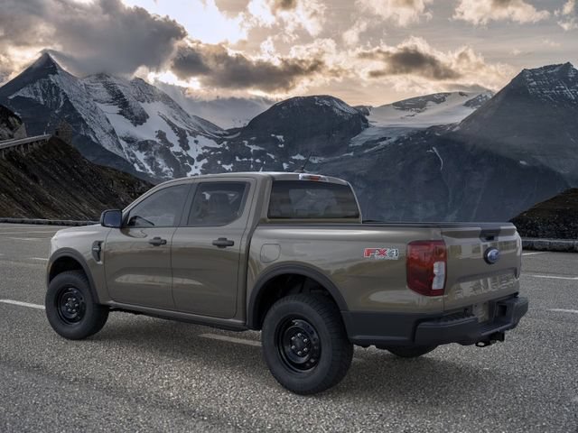 New 2026 Ford Ranger XL w/ FX4 Off-Road Package AWD/4WD image 4