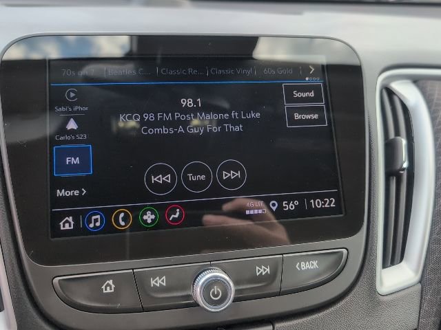 Used 2024 Chevrolet Malibu LT w/ Sport Edition FWD image 31