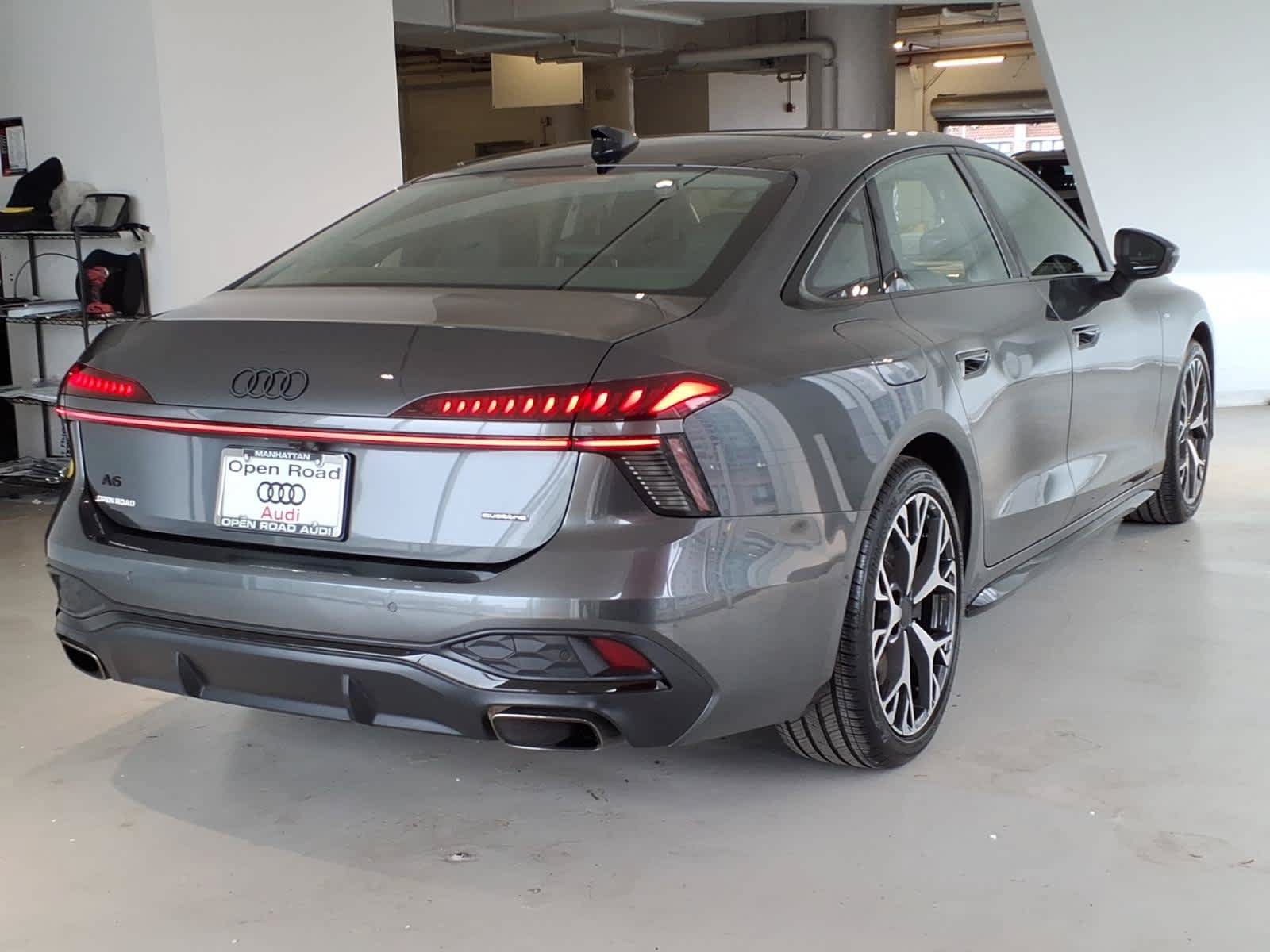 Used 2026 Audi A6 Premium Plus w/ Premium Plus Package AWD/4WD image 4