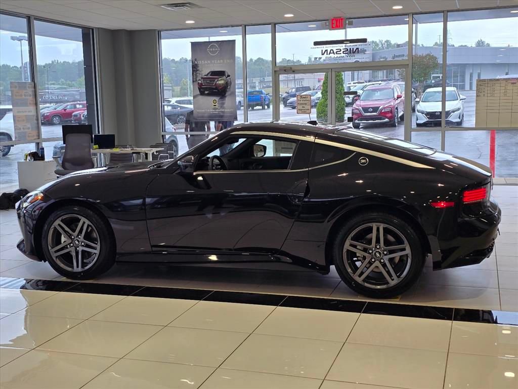 New 2026 Nissan Z Sport w/ Floor Mat Package RWD image 17