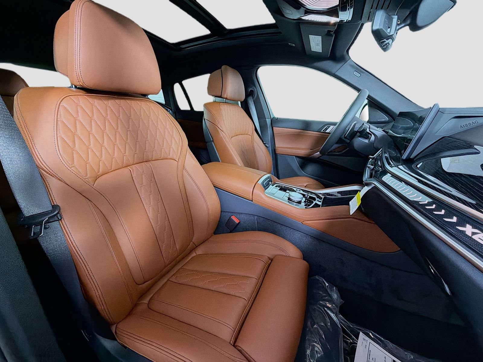 New 2027 BMW X6 xDrive40i w/ Executive Package AWD/4WD image 31