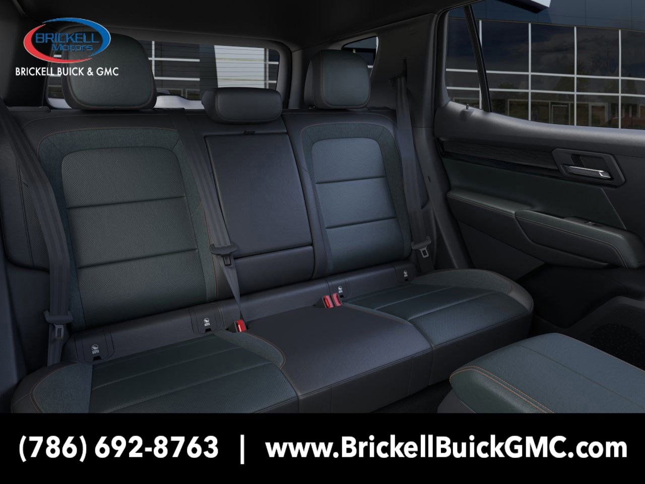 New 2026 GMC Terrain AT4 w/ Convenience Package III image 17