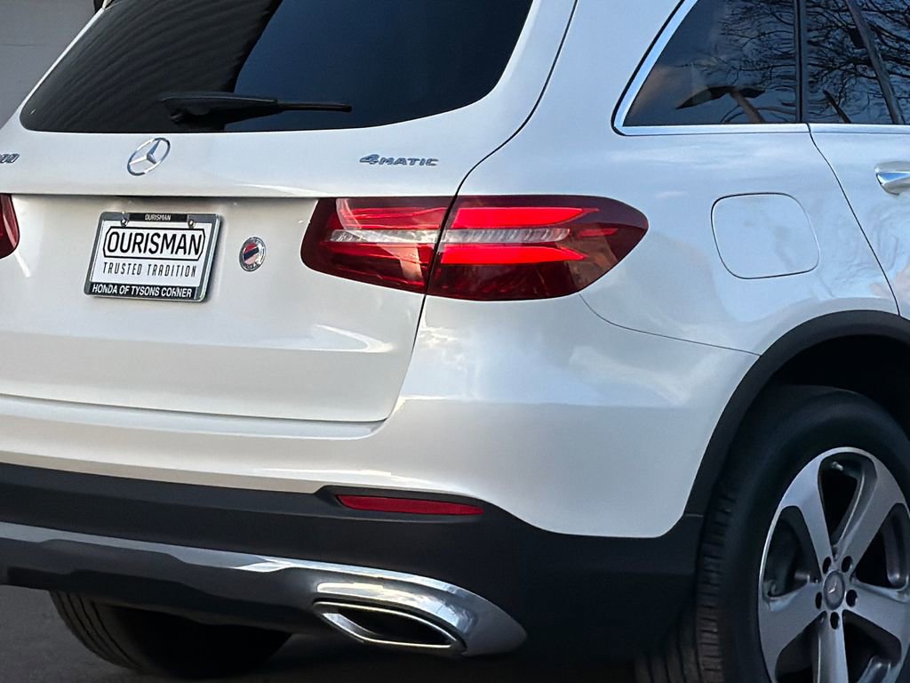 Used 2017 Mercedes-Benz GLC 300 GLC 300 image 7