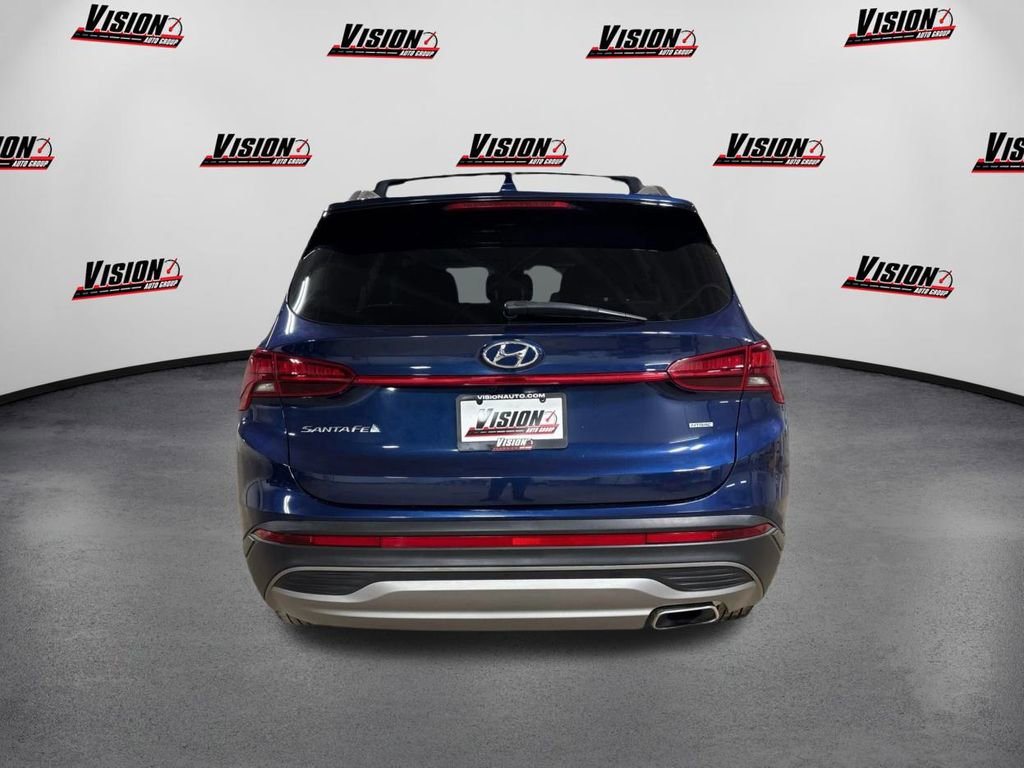 Certified 2023 Hyundai Santa Fe SEL image 6