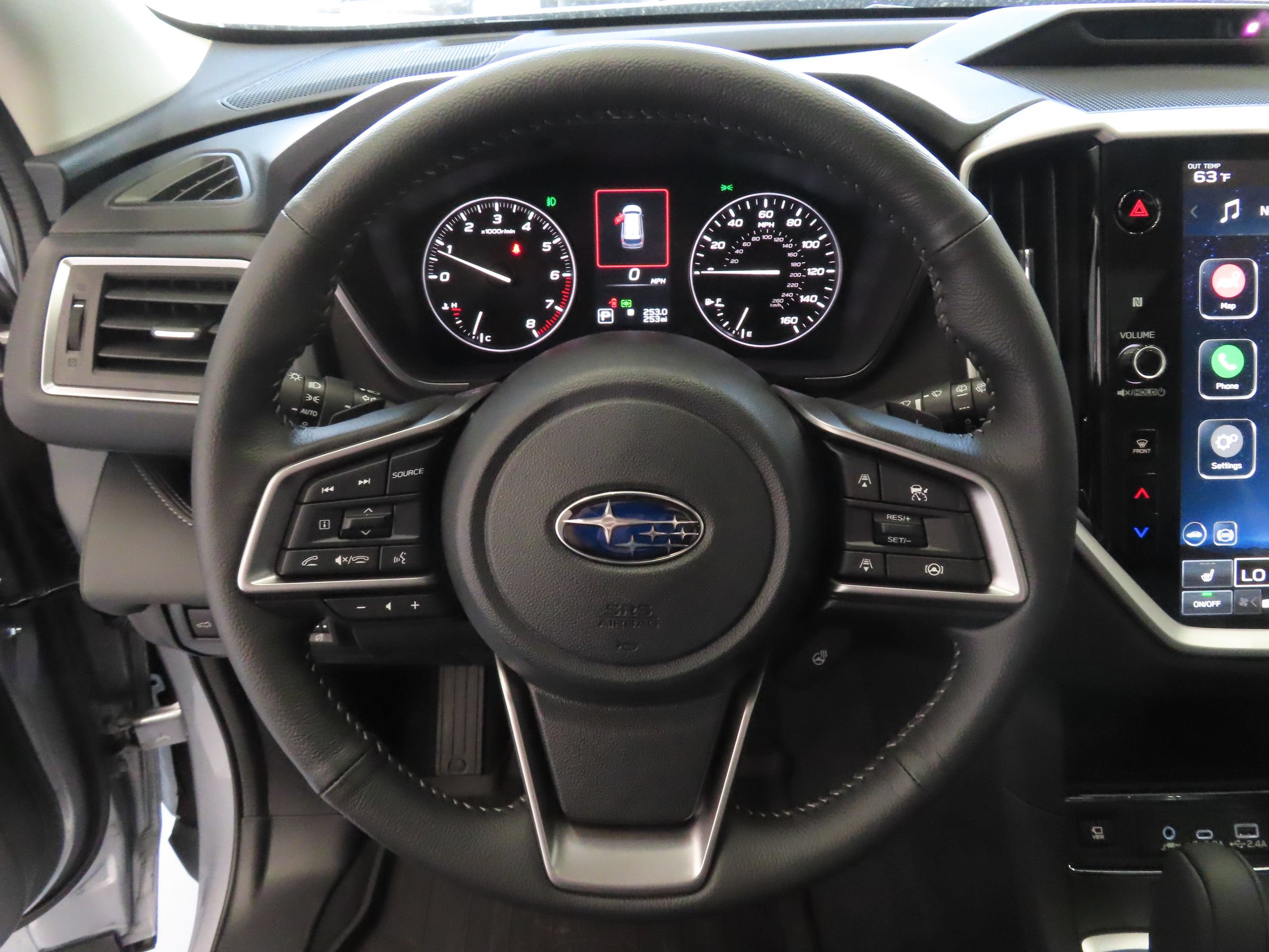 New 2026 Subaru Ascent Limited AWD/4WD image 13