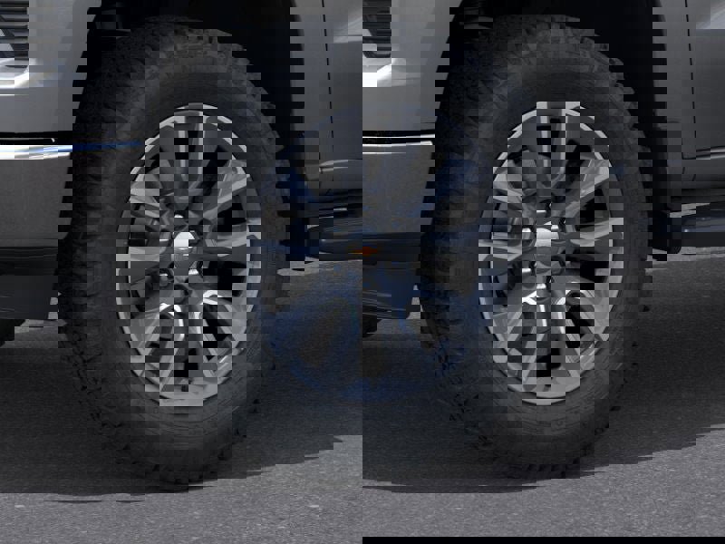 New 2026 Chevrolet Silverado 1500 LT image 9