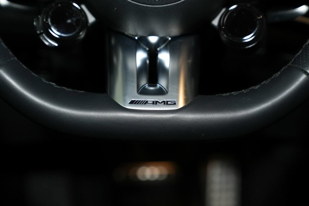Certified 2025 Mercedes-Benz EQE AMG 4MATIC SUV image 45