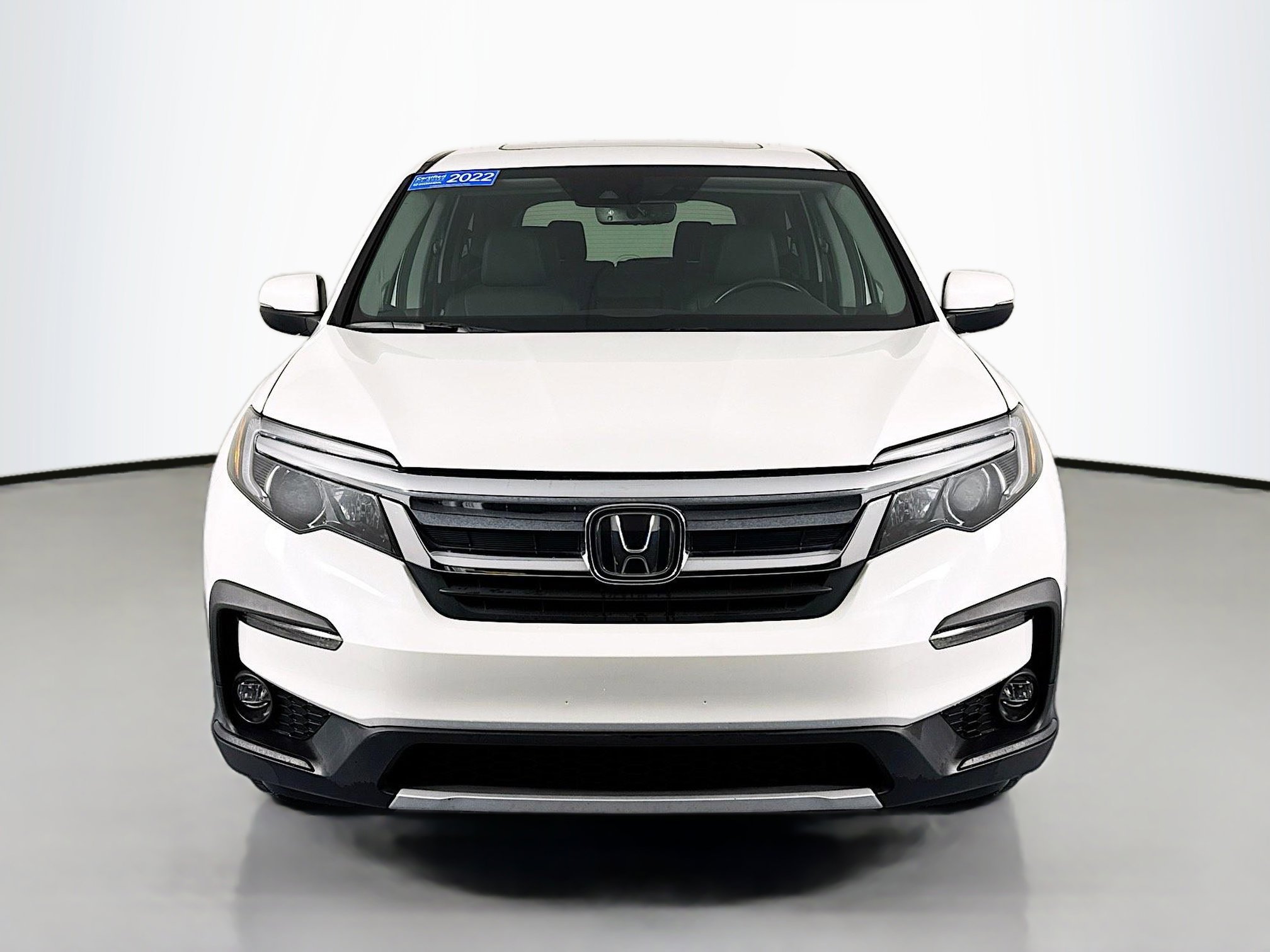 Certified 2022 Honda Pilot EX-L image 2
