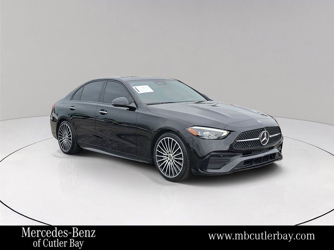 Used 2022 Mercedes-Benz C 300 Sedan