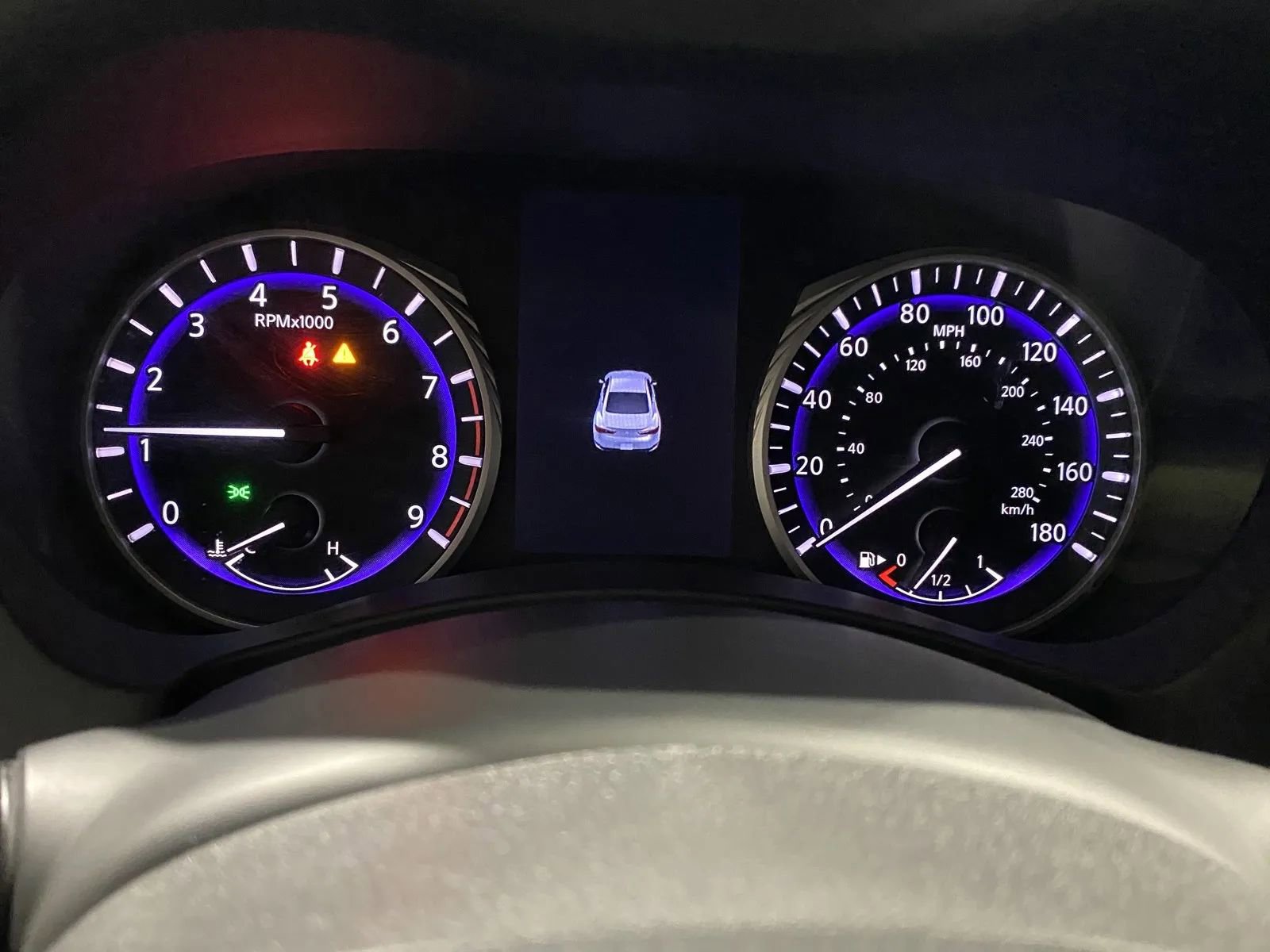 Used 2018 INFINITI Q60 3.0t Sport w/ Sensory Package 3.0T Sport image 12