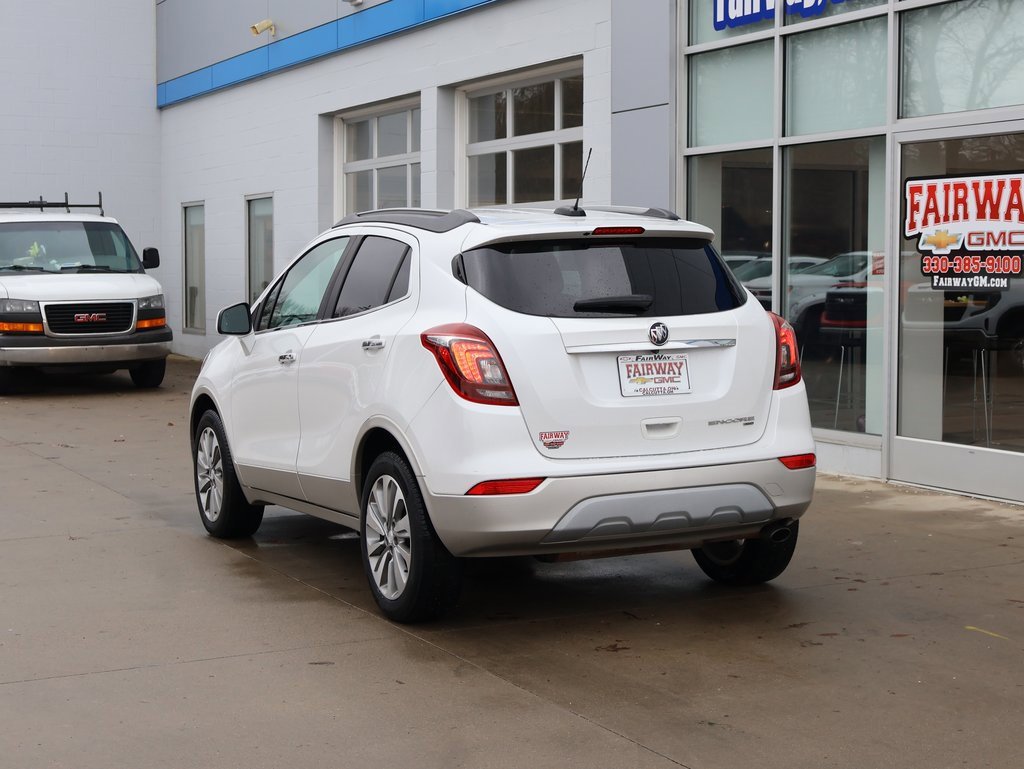 Used 2020 Buick Encore Preferred w/ Safety Package image 8