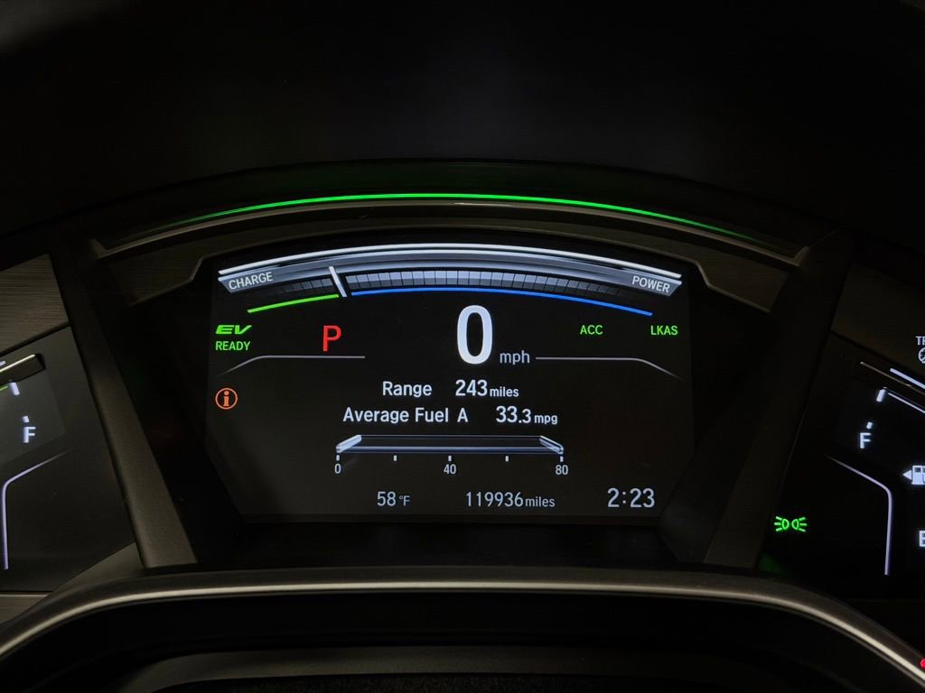 Used 2022 Honda CR-V EX-L image 18