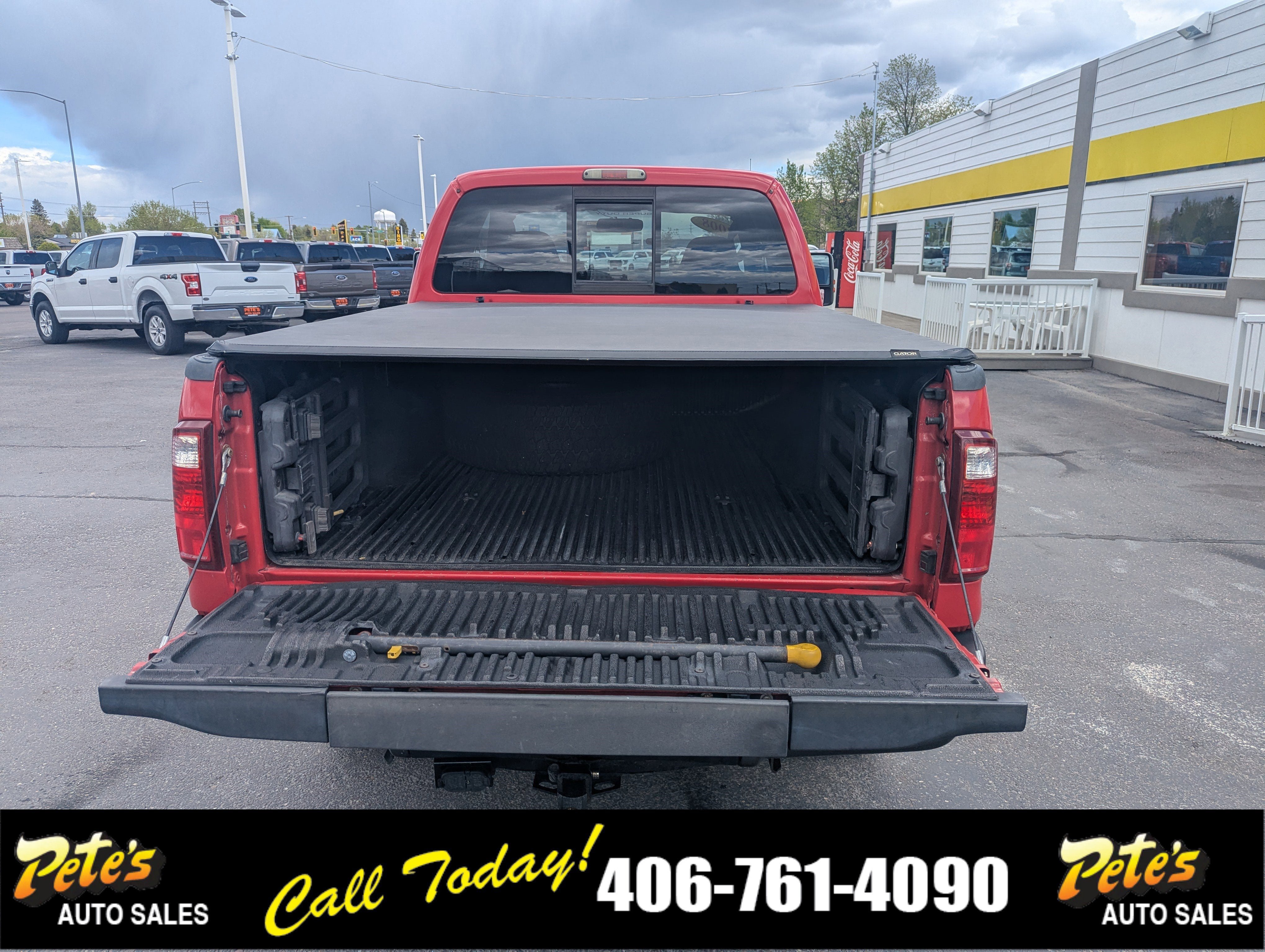 Used 2008 Ford F350 XL AWD/4WD image 16