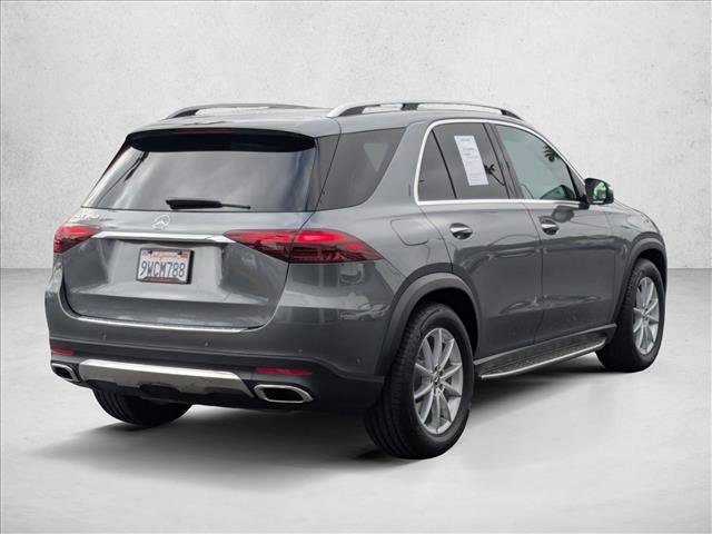 Certified 2026 Mercedes-Benz GLE 350 4MATIC image 10