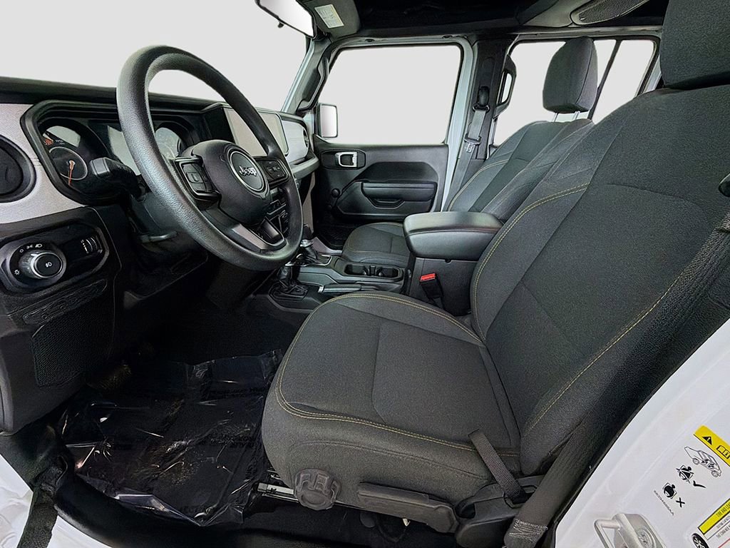 Used 2024 Jeep Wrangler Sport image 18