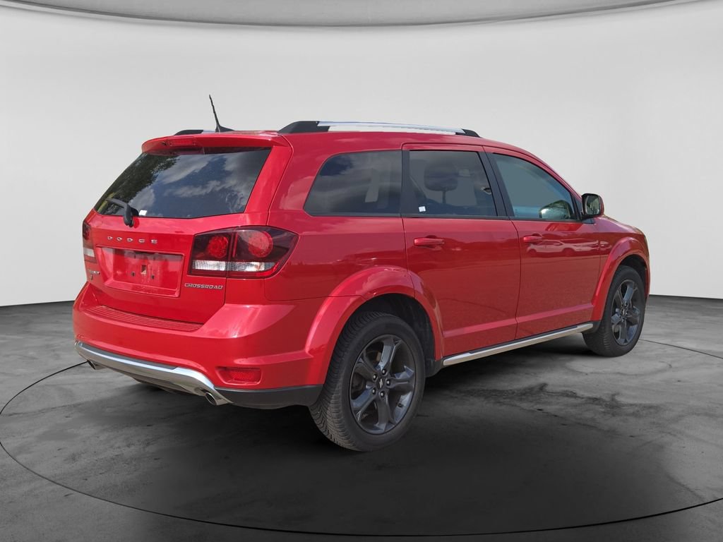 Used 2019 Dodge Journey Crossroad AWD/4WD image 10