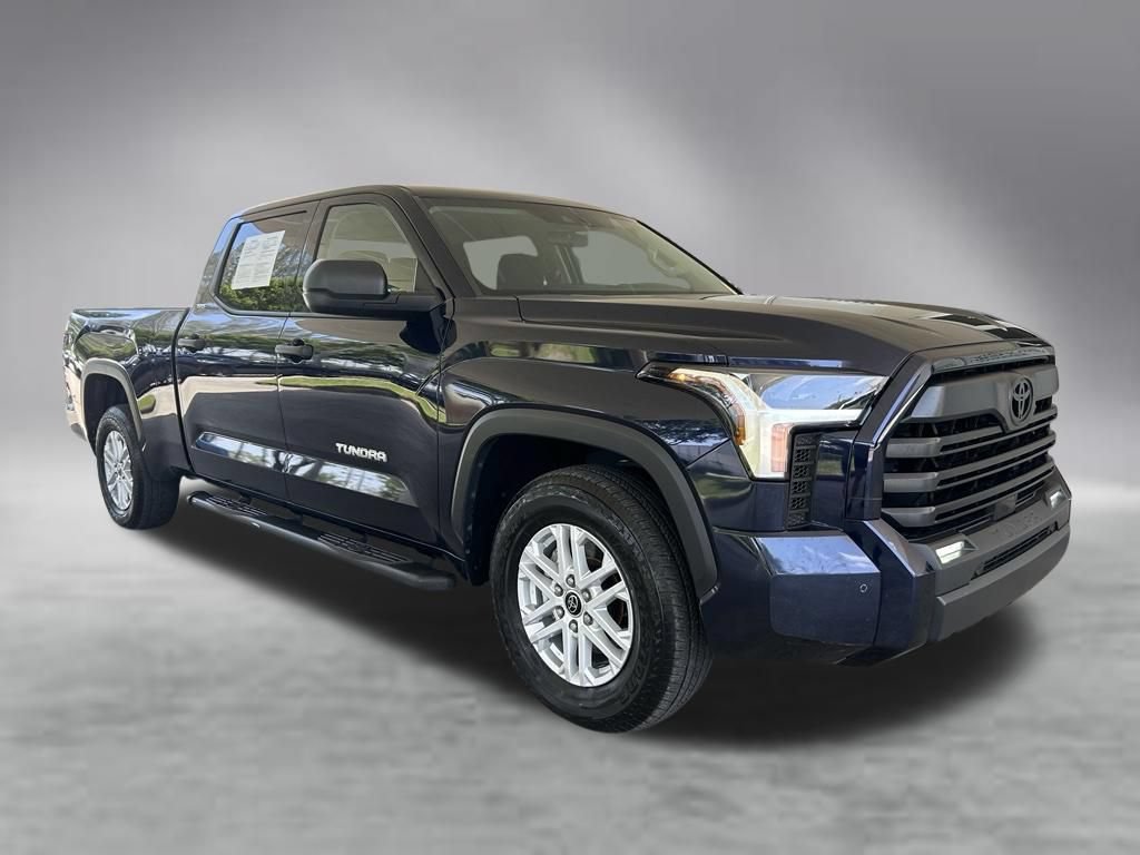Used 2024 Toyota Tundra SR5 RWD video 2