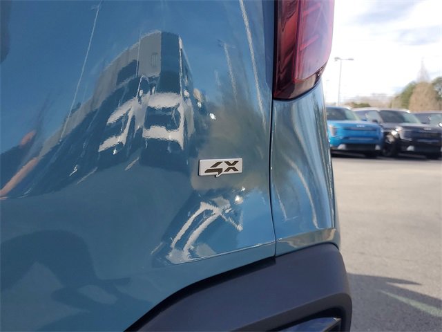 Certified 2024 Kia Seltos SX image 8