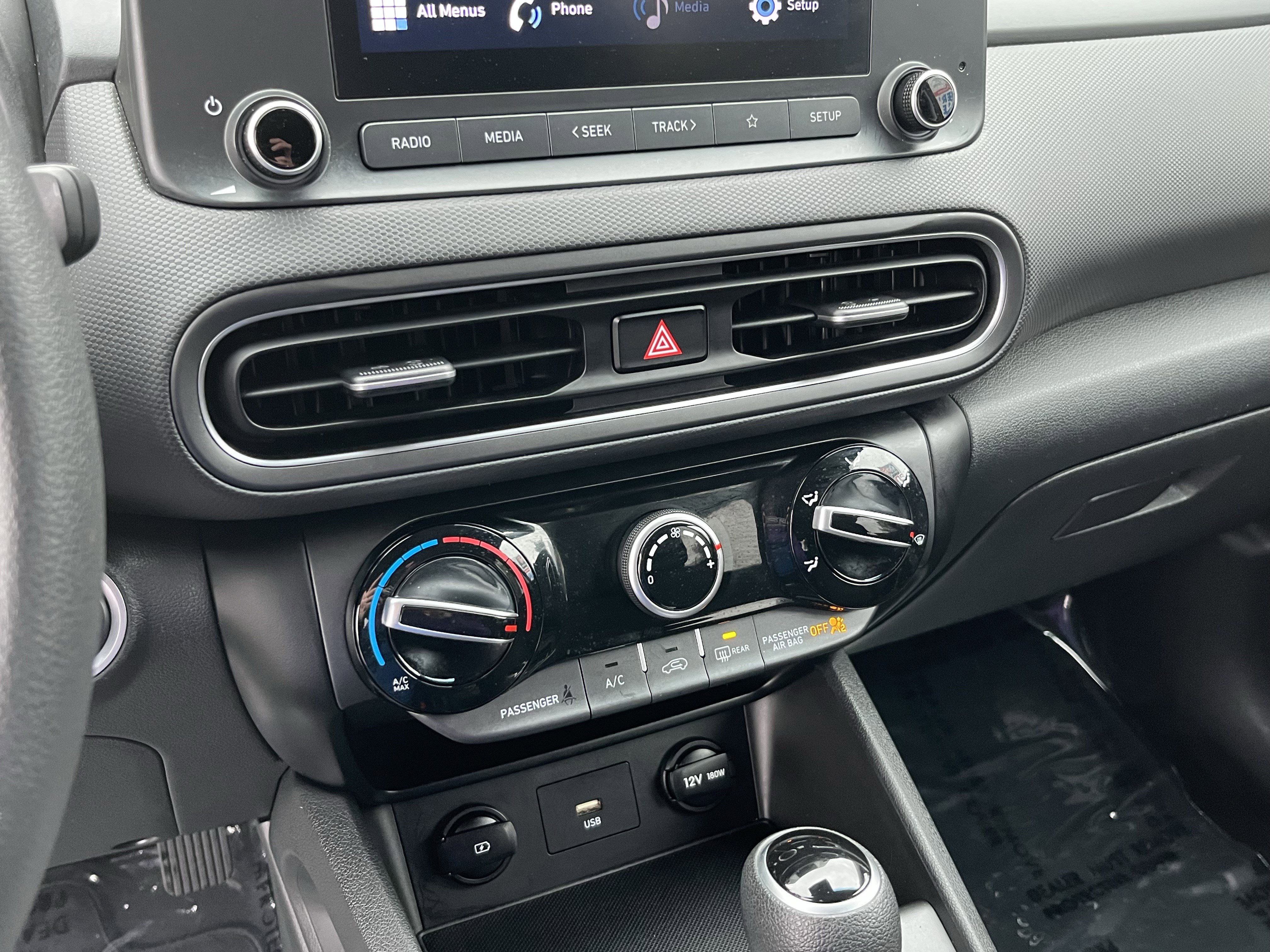 Certified 2022 Hyundai Kona SEL image 21