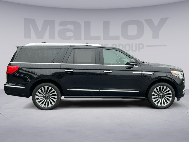 Used 2019 Lincoln Navigator L Reserve AWD/4WD image 6